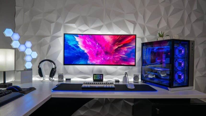 Setup gaming 2023 : GUIDE ET IDÉES POUR VOTRE Setup de gaming