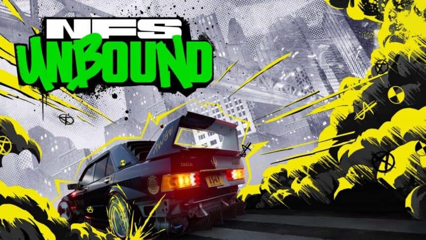 Need for Speed unbound