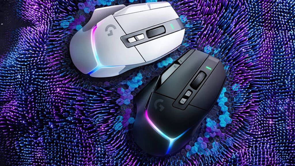 Gaming Mice