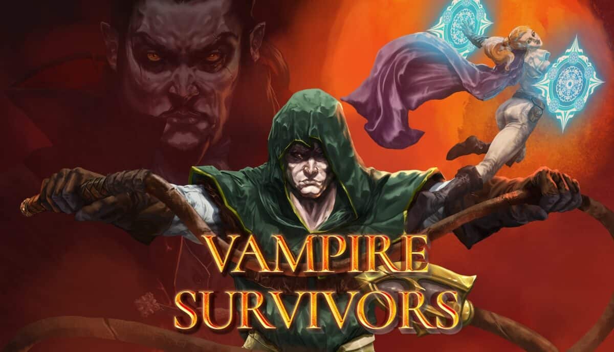 Vampire Survivors Review | OGPlanet.com