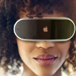 Apple VR Headset