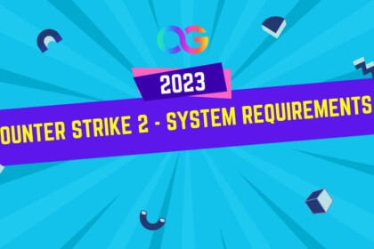 Counter strike 2 system requirements